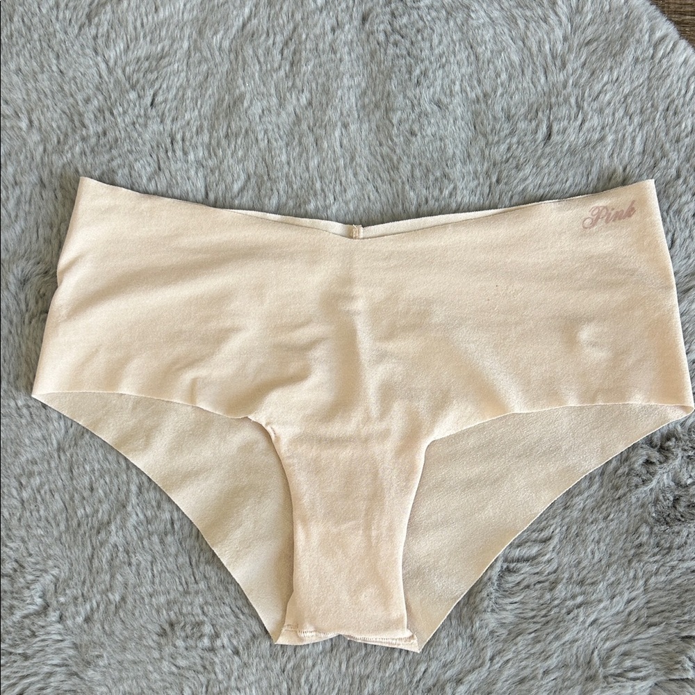 PINK Victoria’s Secret Cheeky No Show Panty S
